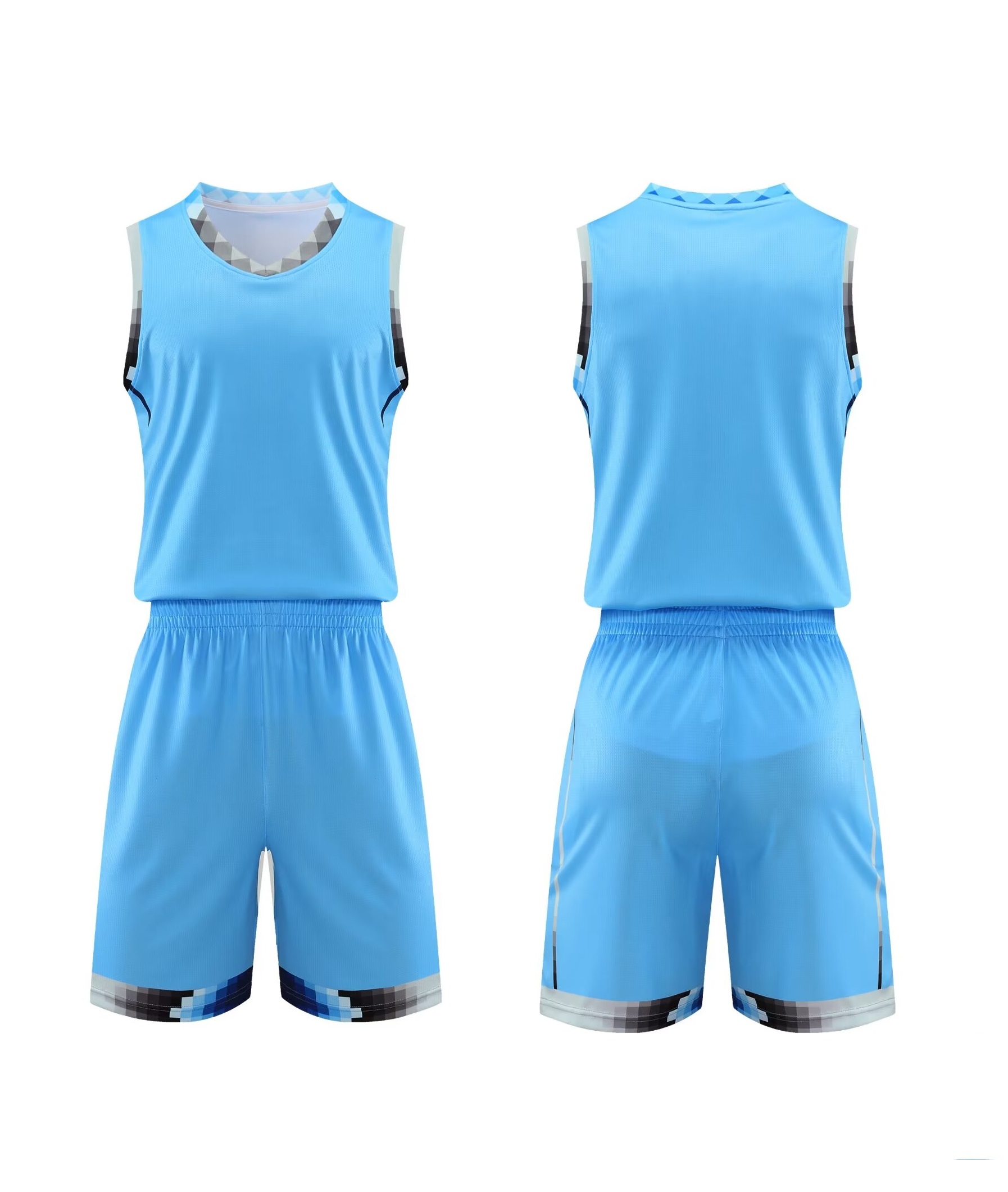 美式籃球球衣JS9款 - Hong Kong My-Tee Company (我的球衣公司)
